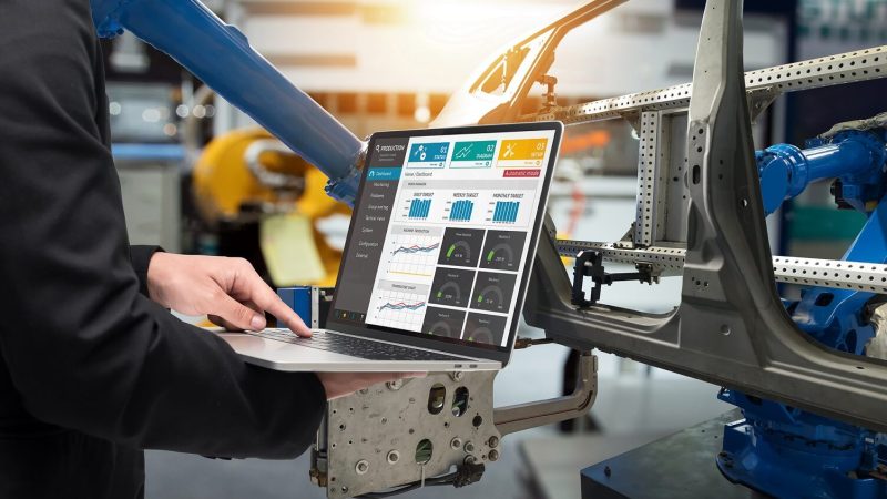 Technological Innovations Driving Efficiency Across Industrial Sectors