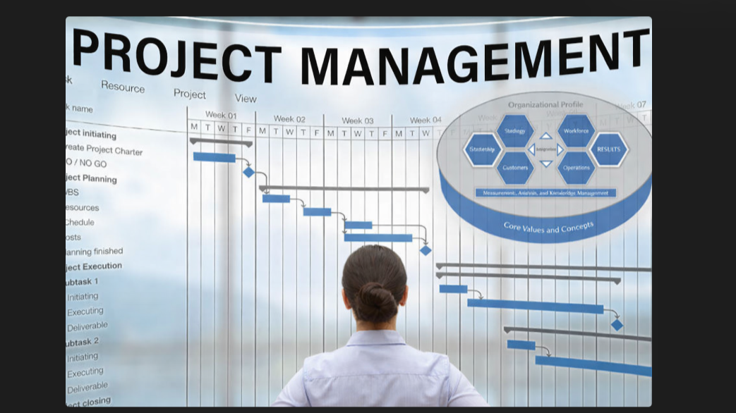 The Role of Project Management in Delivering On-Time Business Value